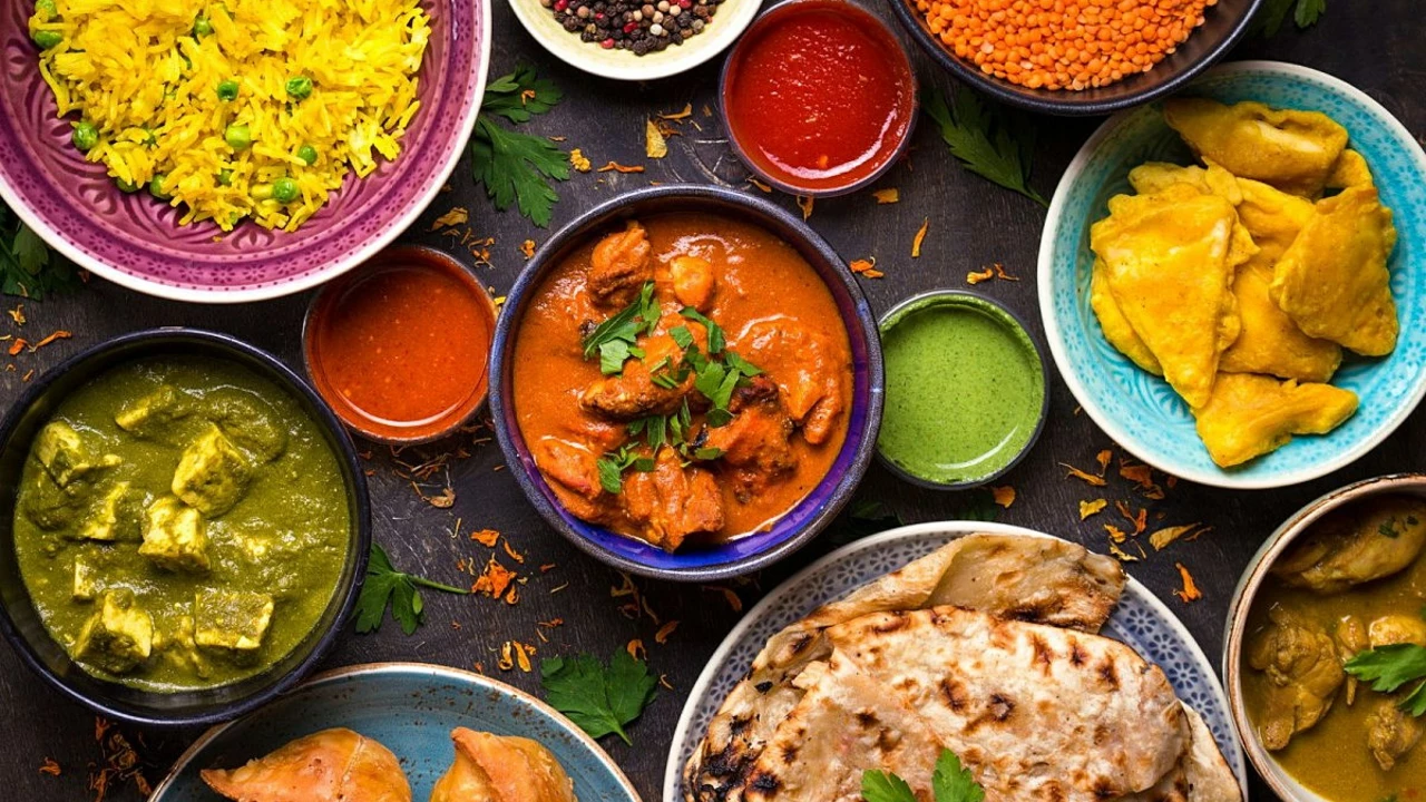 Where can I get delicious Indian recipes?