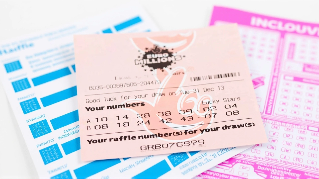 £1m EuroMillions winner in Wiltshire has just 48 hours to claim prize before deadline