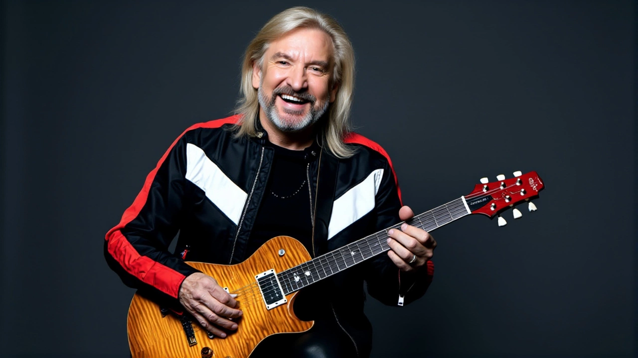 Joe Walsh’s Secret to Longevity: "Don’t Get Too Famous" — Eagles Guitarist on Fame, Sobriety, and the Long Game