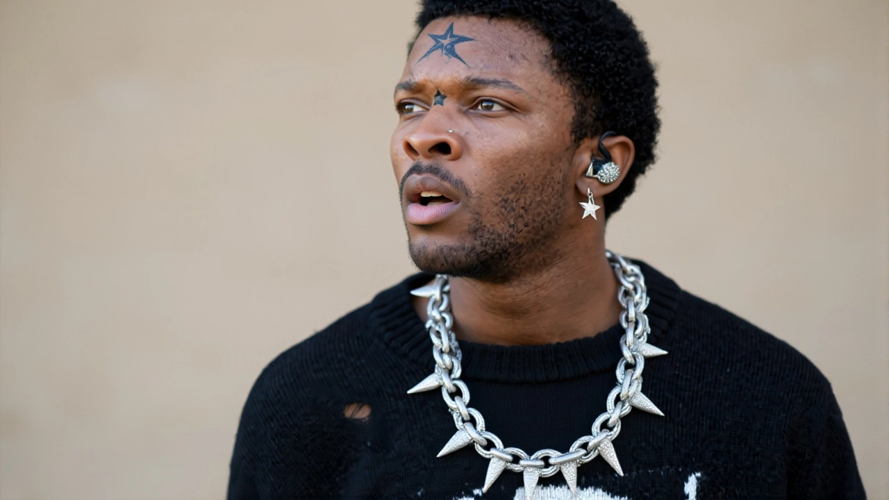 R&B Star D4vd Named Suspect in Homicide of 15-Year-Old Celeste Rivas Hernandez, Body Found in Tesla