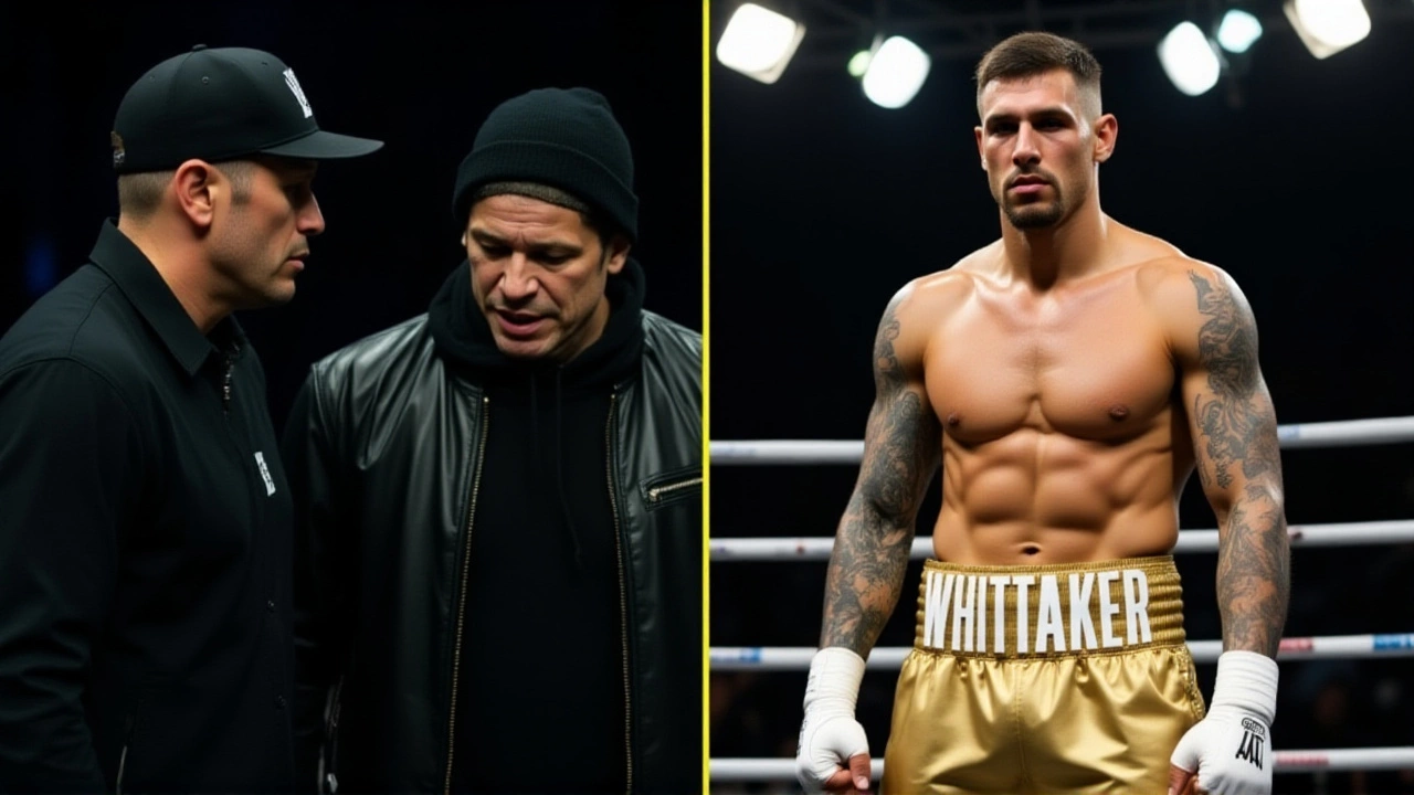 What Comes After the British Title?